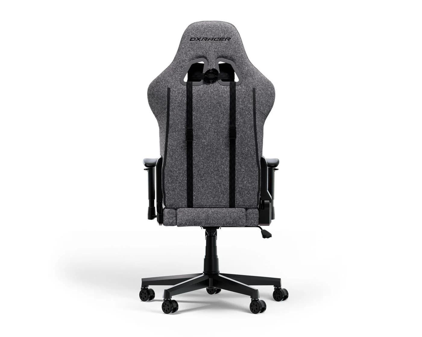 DXRacer Gaming-Stuhl PRINCE L F24 Grau Stoff - Bild 3