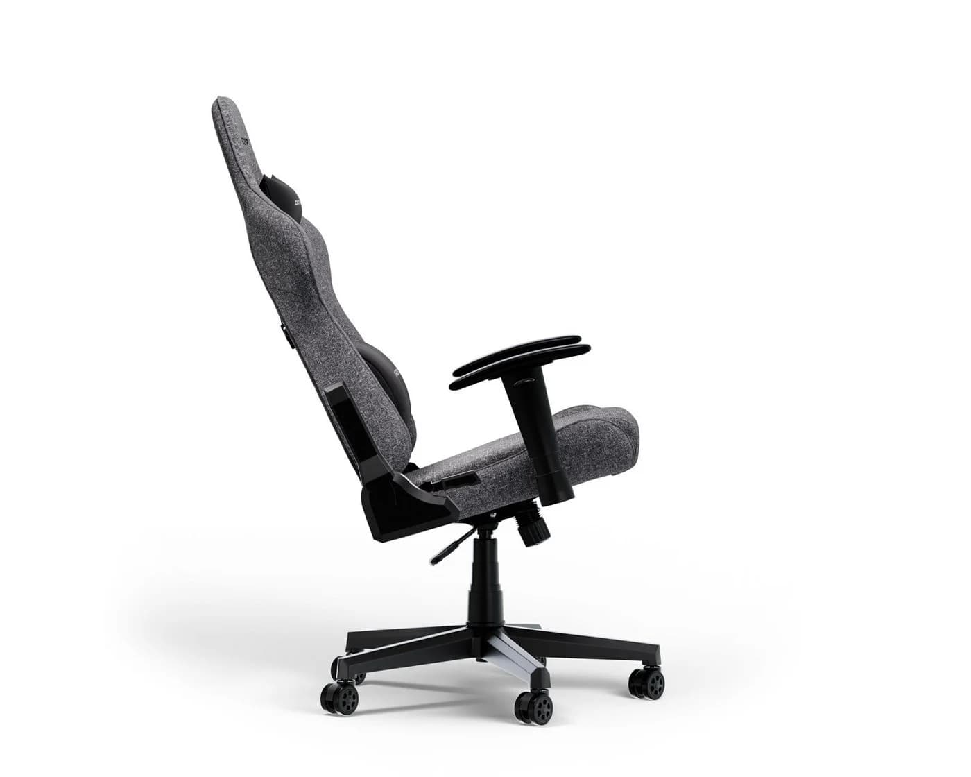 DXRacer Gaming-Stuhl PRINCE L F24 Grau Stoff - Bild 4