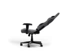 DXRacer Gaming-Stuhl PRINCE L F24 Grau Stoff Bild 5