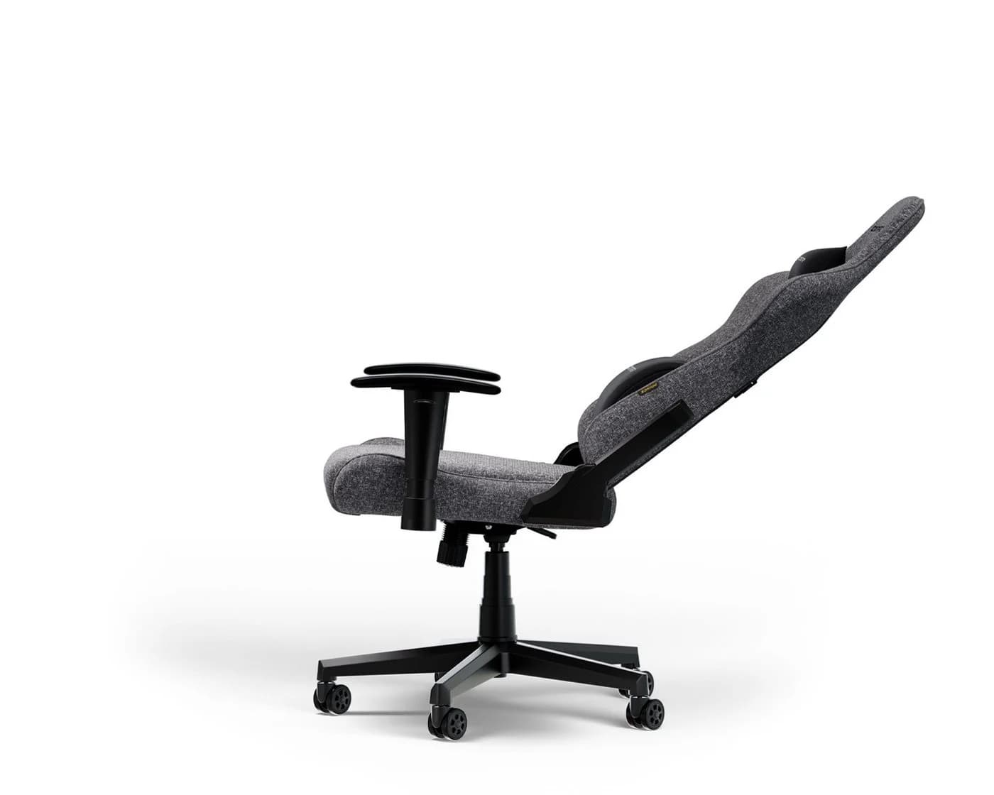 DXRacer Gaming-Stuhl PRINCE L F24 Grau Stoff - Bild 5