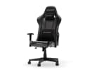 DXRacer Gaming-Stuhl PRINCE L F24 Schwarz Kunstleder Bild 1
