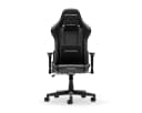 DXRacer Gaming-Stuhl PRINCE L F24 Schwarz Kunstleder Bild 2
