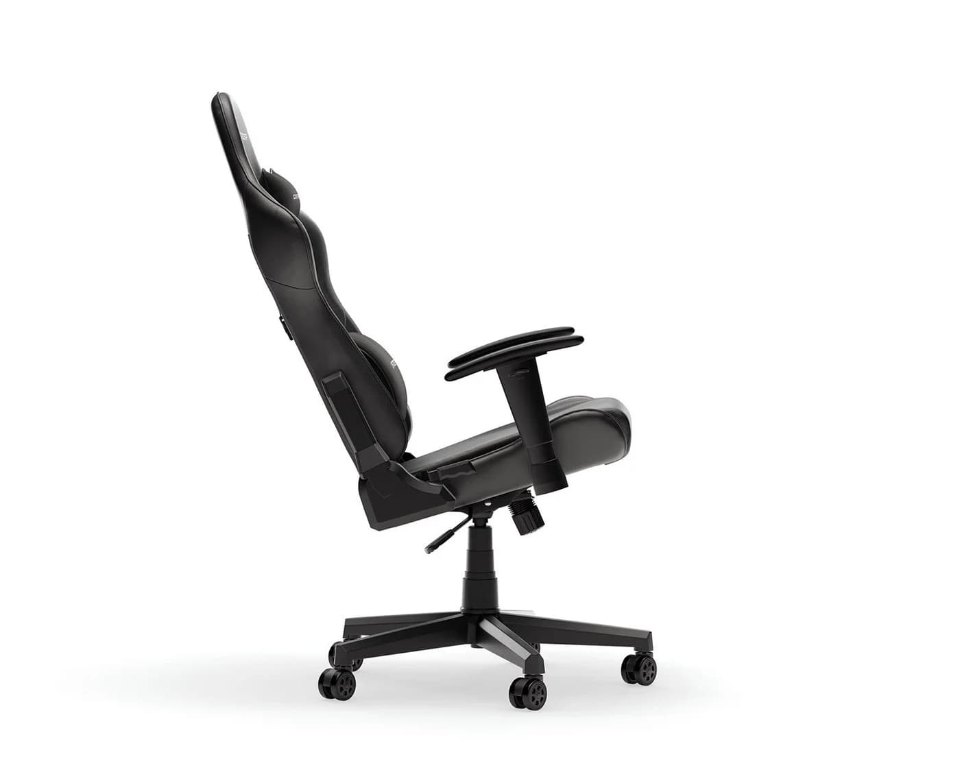 DXRacer Gaming-Stuhl PRINCE L F24 Schwarz Kunstleder - Bild 4