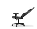 DXRacer Gaming-Stuhl PRINCE L F24 Schwarz Kunstleder Bild 5