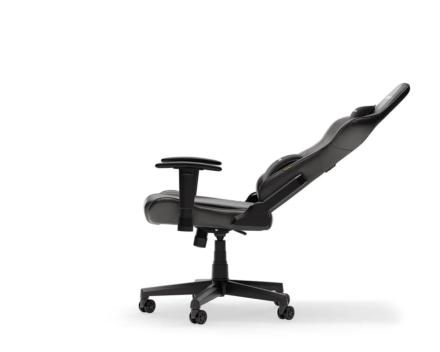 DXRacer Gaming-Stuhl PRINCE L F24 Schwarz Kunstleder - Bild 5