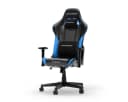 DXRacer Gaming-Stuhl PRINCE L F24 Blau/Schwarz Bild 1
