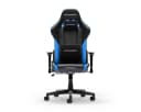 DXRacer Gaming-Stuhl PRINCE L F24 Blau/Schwarz Bild 2