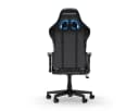 DXRacer Gaming-Stuhl PRINCE L F24 Blau/Schwarz Bild 3