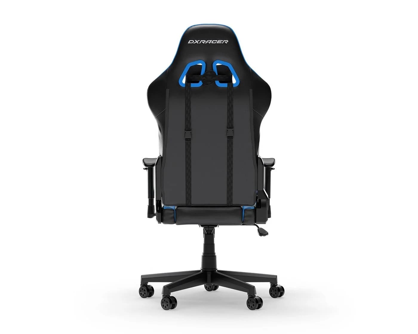 DXRacer Gaming-Stuhl PRINCE L F24 Blau/Schwarz - Bild 3