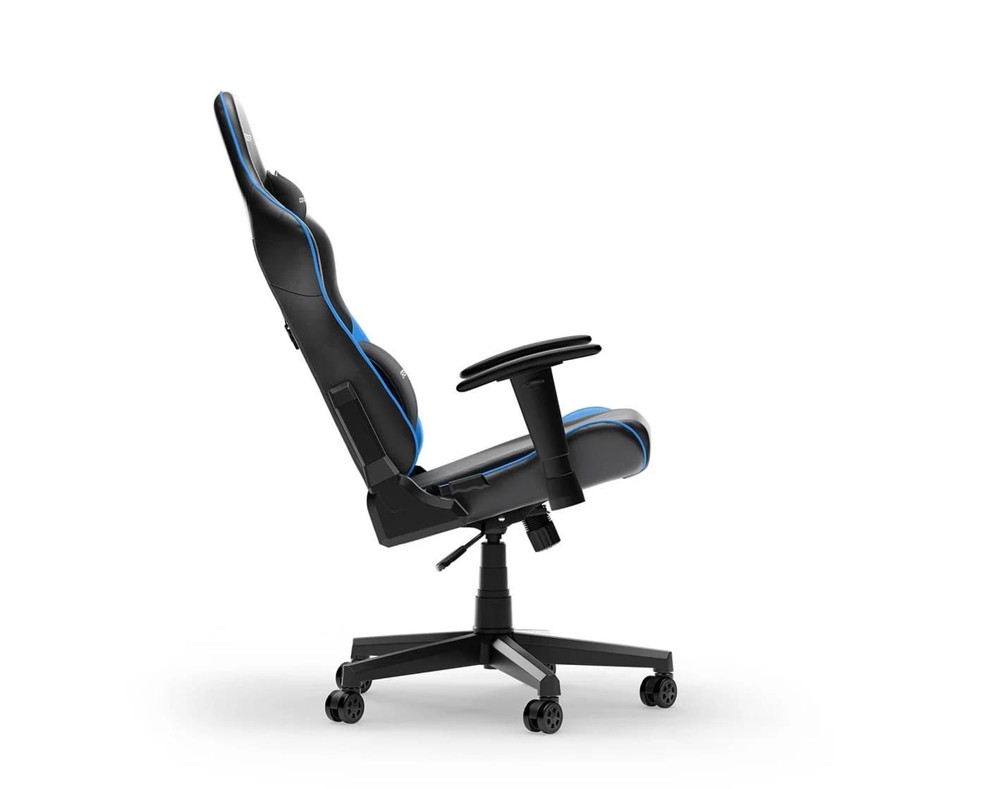 DXRacer Gaming-Stuhl PRINCE L F24 Blau/Schwarz - Bild 4