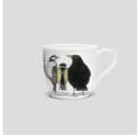 Charlotte Nicolin Becher Birdland Fine Bone China Bunt Bild 2