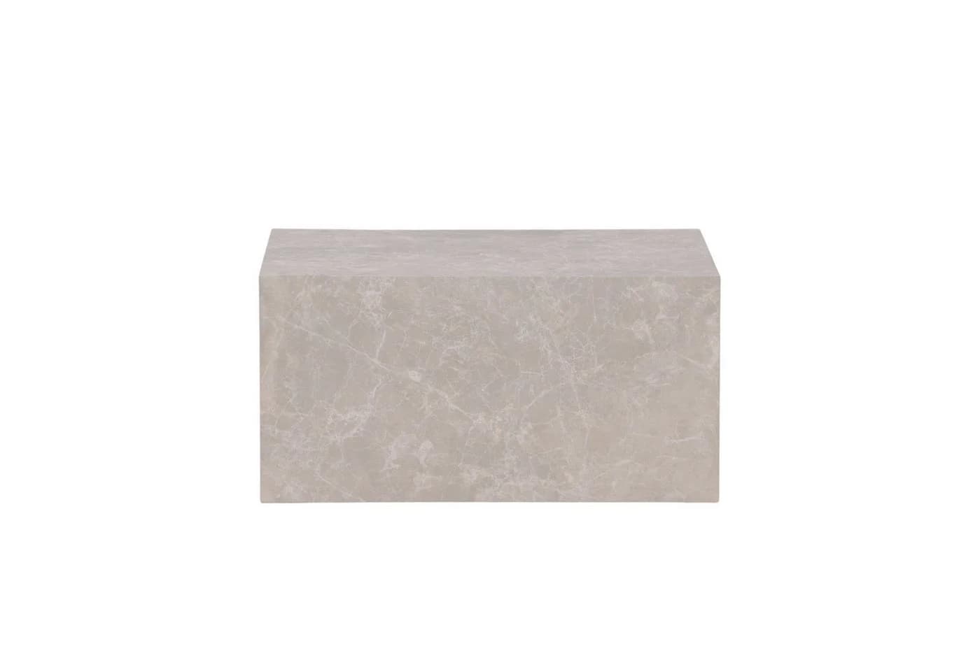 Venture Home Couchtisch York Beige MDF Modern - Bild 4