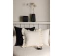 ebuy24 Kissenbezug Hailey 50x50cm Weiß Bild 3