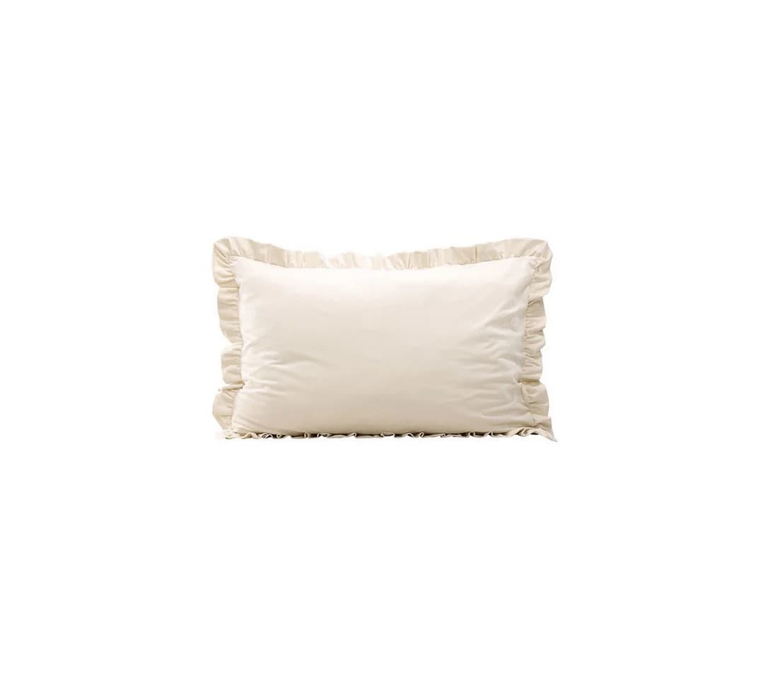 ebuy24 Kissenbezug Hailey 70x100cm Weiß - Bild 2
