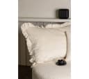 ebuy24 Kissenbezug Hailey 70x100cm Weiß Bild 4