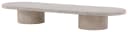 Livetastic Couchtisch Beige Pappelholz Furniert Modern Bild 1