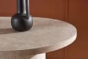 Venture Home Esstisch Narvik Beige Marmoroptik Bild 5