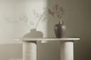 Venture Home Konsolentisch Beige Bild 3