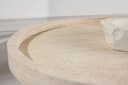 Venture Home Couchtisch Krille Beige/Braun Travertin-Optik Bild 3