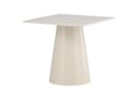 Venture Home Esstisch Lanzi Beige 80x80 cm Bild 1