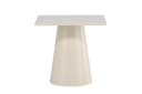 Venture Home Esstisch Lanzi Beige 80x80 cm Bild 2