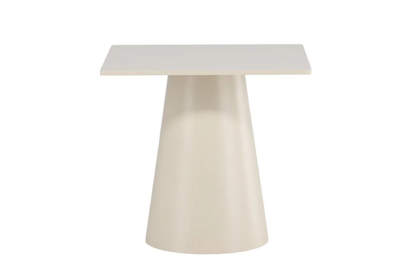Venture Home Esstisch Lanzi Beige 80x80 cm - Bild 2