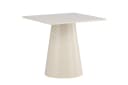 Venture Home Esstisch Lanzi Beige 80x80 cm Bild 3