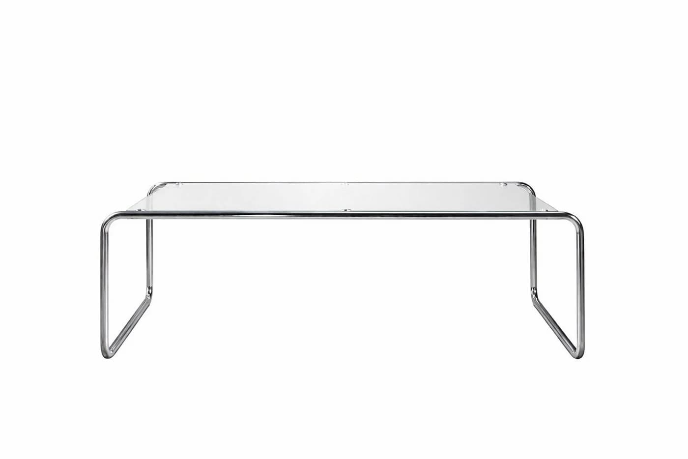 Venture Home Saturnus Couchtisch Klarglas Modern - Bild 2