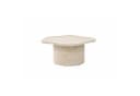 Venture Home Couchtisch Ilse Beige Marmoriert Bild 2