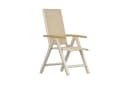 Venture Home Gartenstuhl Panama Beige Aluminium Bild 1