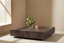 Venture Home Couchtisch York Mokka Modern Bild 5