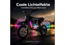 EVERCROSS TECH Elektro-Kindermotorrad 300W 36V Schwarz Bild 5