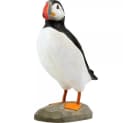 Wildlife Garden Dekovogel DecoBird Papageitaucher Schwarz Bild 2