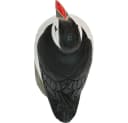 Wildlife Garden Dekovogel DecoBird Papageitaucher Schwarz Bild 5
