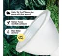 Venso EcoSolutions Pflanzenlampe LED E27 Vollspektrum 15W Bild 1