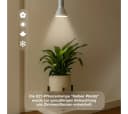 Venso EcoSolutions Pflanzenlampe LED E27 Vollspektrum 15W Bild 5