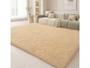 Lochas Hochflor-Teppich Braun Weich & Kuschelig Bild 2