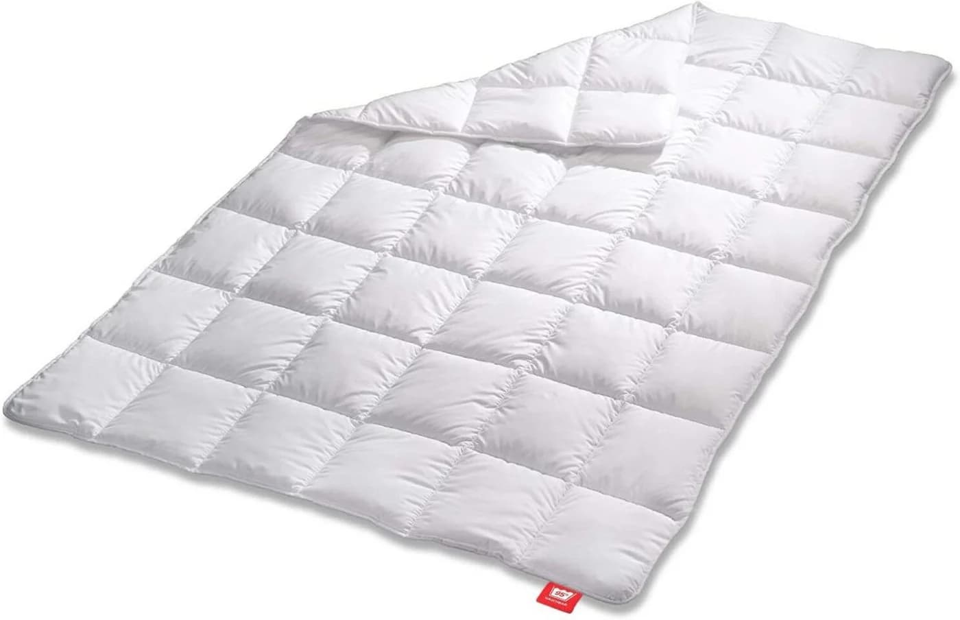 Medicate Sommerbettdecke Allergiker 100% Polyester Ultraleicht - Bild 2