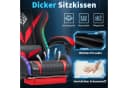 AUDEW Gaming-Stuhl 338 LED RGB Ergonomisch Bürostuhl mit Fußstütze Bild 5