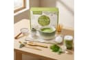 VONATES 9-teiliges Matcha-Set mit Keramikschale, Bambus-Chasen und Zubehör Bild 2