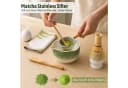 VONATES 9-teiliges Matcha-Set mit Keramikschale, Bambus-Chasen und Zubehör Bild 4