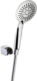 Euroshowers Handbrause Catchy Chrom 3 Strahlarten 150 cm Duschschlauch Bild 2