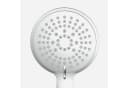 Euroshowers Handbrause Catchy Chrom 3 Strahlarten 150 cm Duschschlauch Bild 3