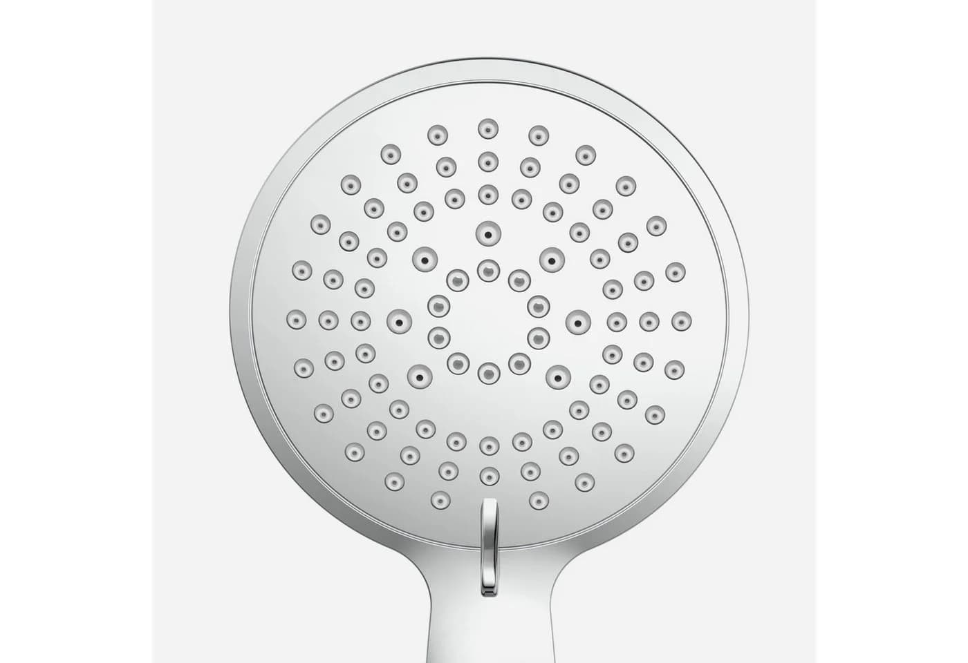 Euroshowers Handbrause Catchy Chrom 3 Strahlarten 150 cm Duschschlauch - Bild 3