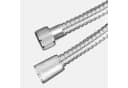 Euroshowers GmbH Handbrause mit Brauseschlauch Set Deltaspray chrom Bild 5