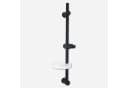 Euroshowers Duschstange FlowFlexi mit Ablage verchromt Bild 5