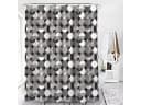 Euroshowers GmbH Duschvorhang 180 cm Breite Bild 2