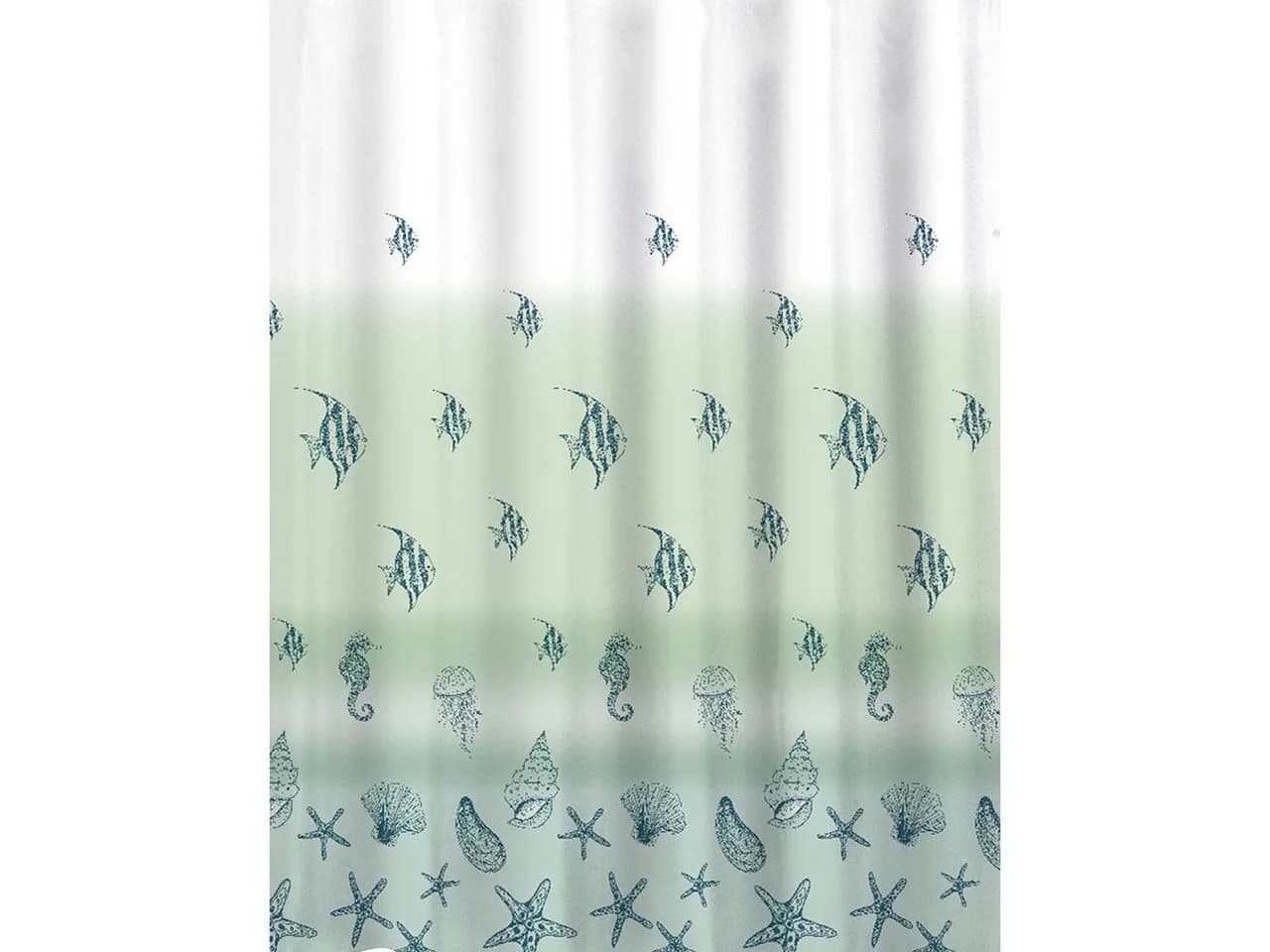 Euroshowers GmbH Duschvorhang 180 cm Polyester