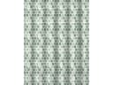 Euroshowers Duschvorhang 180x200 cm mit 12 Ringen Bild 1