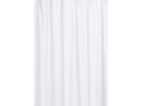 Euroshowers Duschvorhang Polyester wasserabweisend mit 12 Ringen Bild 1